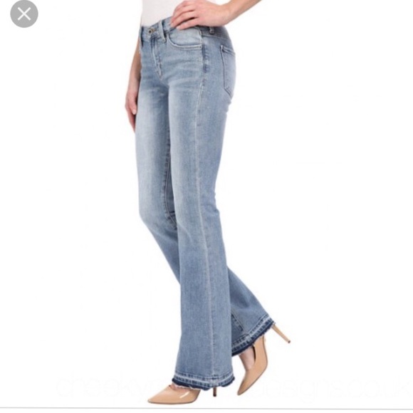 lucky brand brooke flare